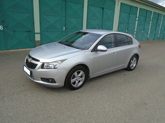 Chevrolet Cruze 1.6i 1.majitel ČR 99.000km - 6