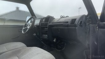 Suzuki Samurai - 1987 - 6