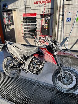Motorka malaguti xsm 125, 2021 - 6