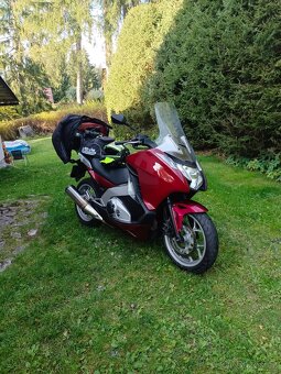 Honda integra 700 - 6