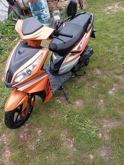 MAXON ARDOUR 125 - 6