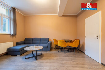 Pronájem bytu 2+kk, 49 m², Karlovy Vary, ul. Moskevská - 6