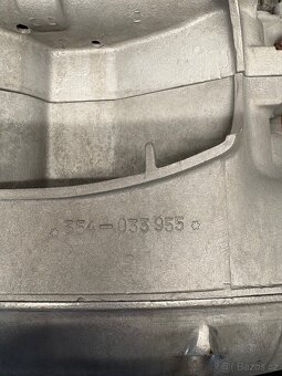 Blok motor i s vikami jawa 350/354 - 6