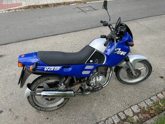 Jawa Dandy 125 - 6