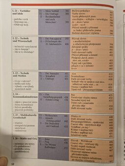 Němčina pro samouky - 6