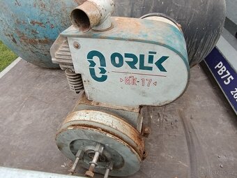 Kompresory Orlík - 6