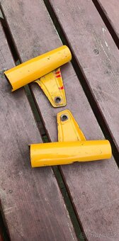 Golden Sport Držáky Světla Jawa Mustang - 6