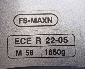 Přilba HJC FS-MAX - 6