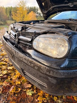 Prodám VW Golf IV 1.6 77kW, rok 2003 - 6