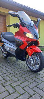 Gilera Nexus 500 - 6