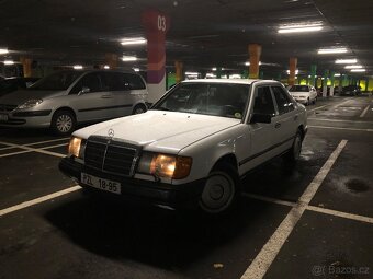 Mercedes Benz W124 300D - 6