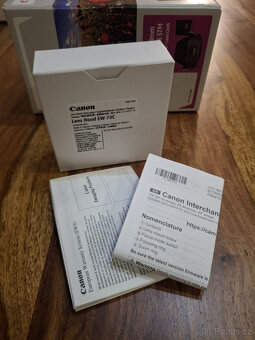 Canon EF-S 10-18 mm, JEŠTĚ V ZÁRUCE, JAKO NOVÝ - 6