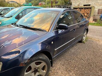 Škoda Superb 1 1.9tdi ND - 6