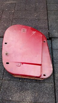 Schránka nářadí Jawa/ČZ - 6