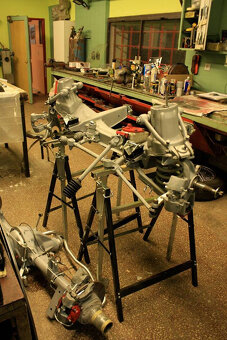 Jaguar MK2 Jaguar MKII 3,4 V6 - 6