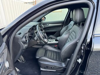 Alfa Romeo Stelvio 2,0 TI Q4 VELOCE 2.maj původČR - 6