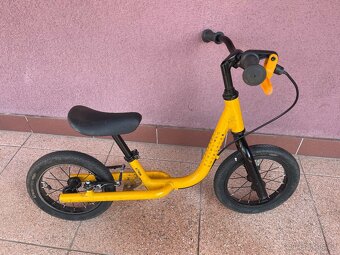 Dětské odrazedlo decatlon , RUNRIDE 900 YELLOW 12" - 6