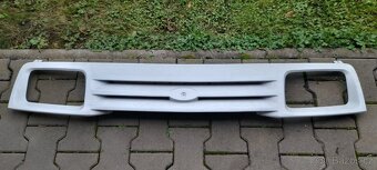 Ford Sierra  - přední maska - 6