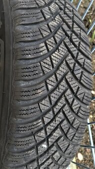 Zimní pneu 195/65/R15 na originálních discích Kia/Hyundai - 6