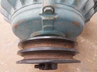 Prodám elektromotor na 400V - 6