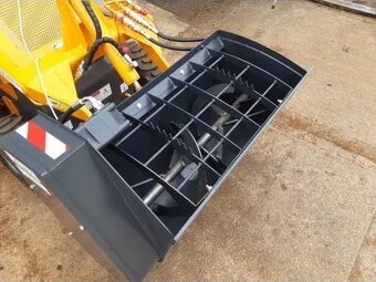 Příslušenství pro mini nakladače - 6