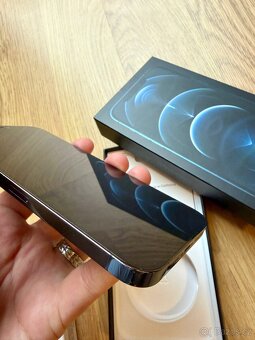 Apple iPhone 12 Pro Max 256GB Pacific Blue - 6