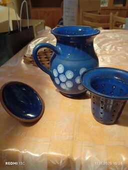 Džbánek na čaj - 6