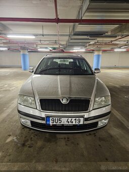Škoda octavia 2.0 TDI 16v kombi - 6