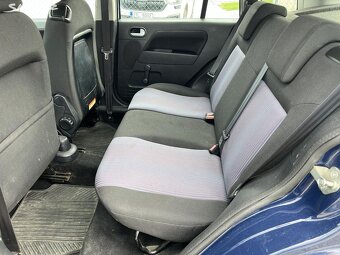 🚗 Ford Fusion 1.4i 16v 59KW KOUPENO V ČR 1.MAJ. - 6