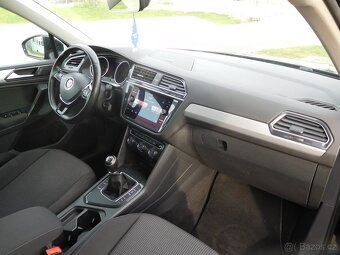 Volkswagen Tiguan 2.0 TDi, 110 kW, Aut. Klima - 6