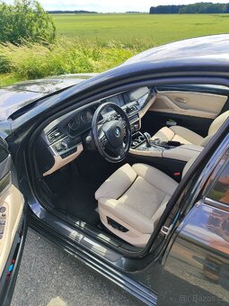 BMW F10 530d BOHATÁ VÝBAVA - 6