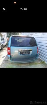 Chrysler grand Voyager - 6