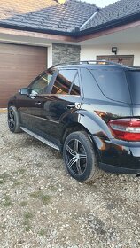 Mercedes ML -W 164 320 Cdi165 Kw - 6