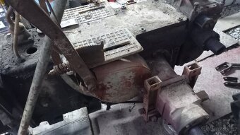 Zetor 25A-převodovka - 6