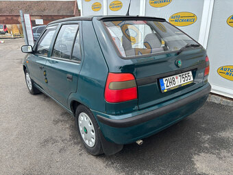 Prodám Škoda Felicia 1.3 MPi - 6