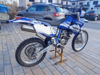 Yamaha WR 250f - 6
