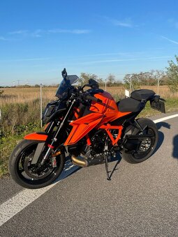 KTM Superduke 1390r - 6