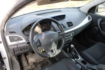 Renault Mégane, 1,6i 81KW + LPG 1.maj.,serviska, r.v. 2014 - 6