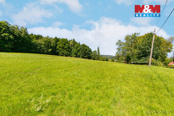 Prodej pozemku k bydlení, 7125 m², Pec - 6