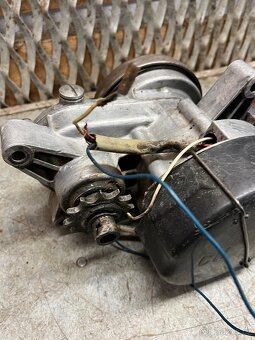 Motor babetta 207 - 6