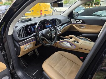 Mercedes GLS 450d AMG-Paket facelift UVEDENÁ CENA BEZ DPH - 6