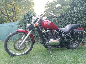 Kawasaki VN 800 (VULCAN) 1995 Najeto26.983tkm - 6