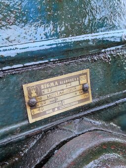 Pumpa na vodu Sigma - 6