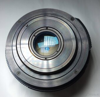 Beroflex Auto WW 35mm 1:2.8 na M42 - 6