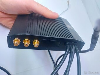 Dohled nad vozidlem PROFIO X5 - Dual FULL HD kamera s GPS - 6