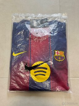 Fotbalový dres a kraťasy FC Barcelona 25/26 – Yamal #10 - 6