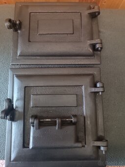 Dvířka na kamna - 6