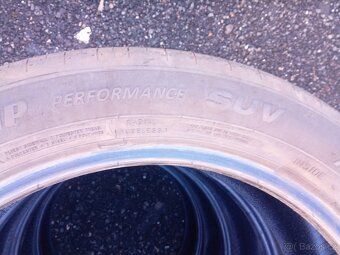 Sada pneu zn. Goodyear rozměr 235/50 R 20 104W - 6