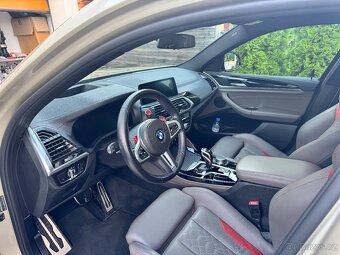 Bmw X4M Competition 2021, zaruka 08/26 - 6
