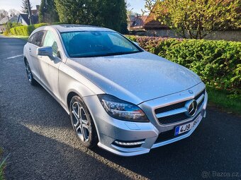 Mercedes 350 CLS - 6